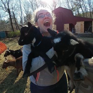 Meet your Posher, Jenna